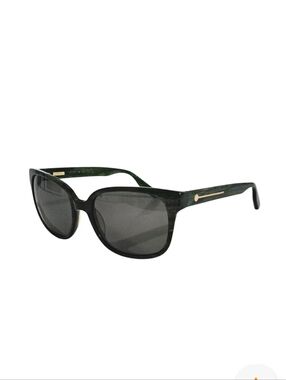 Jason Wu Sunglasses Large Olive Square Women